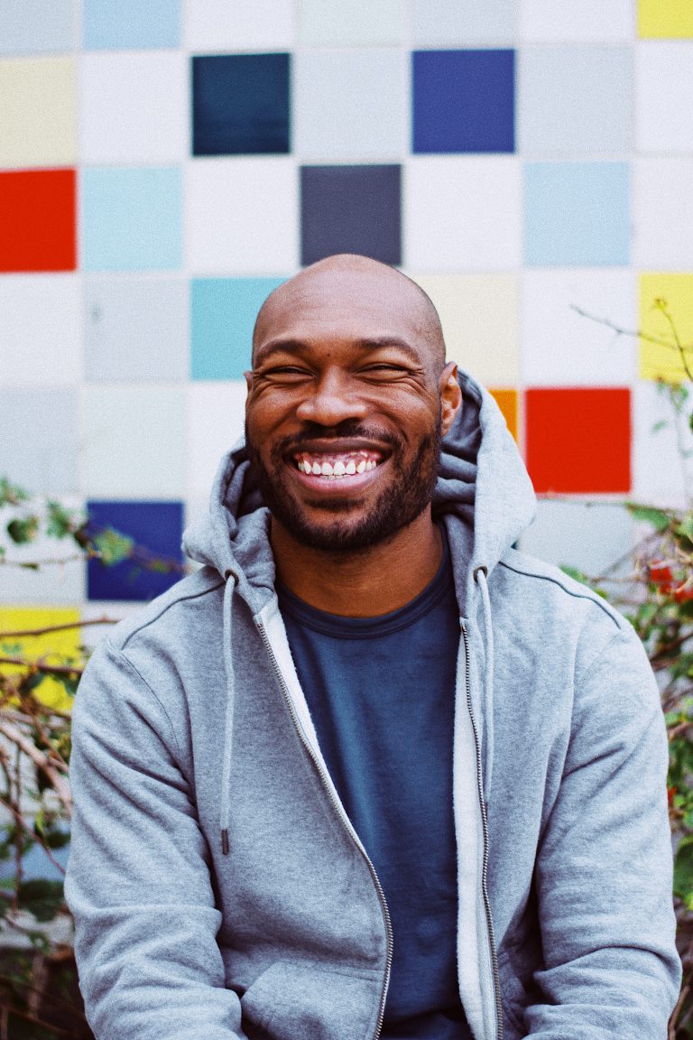 The Plug Spotlight: CJ Johnson - WELCOME